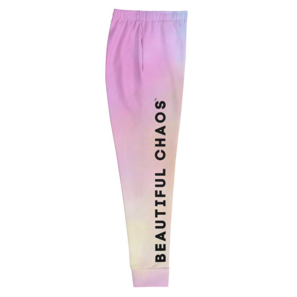 The Beautiful Chaos Cotton Candy Skies Teen Joggers - Beautiful Chaos™