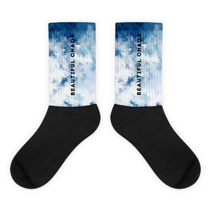 The Beautiful Chaos Bondi Tye Die Socks - Beautiful Chaos™