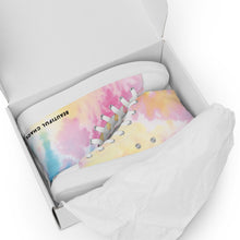 Load image into Gallery viewer, The Highest Highs Beautiful Chaos Men’s High Top Sneakers - Beautiful Chaos™