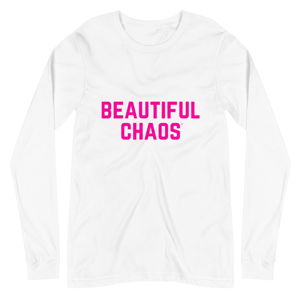 Beautiful Chaos® Sweet As Candy Long Sleeve Tee - Beautiful Chaos™