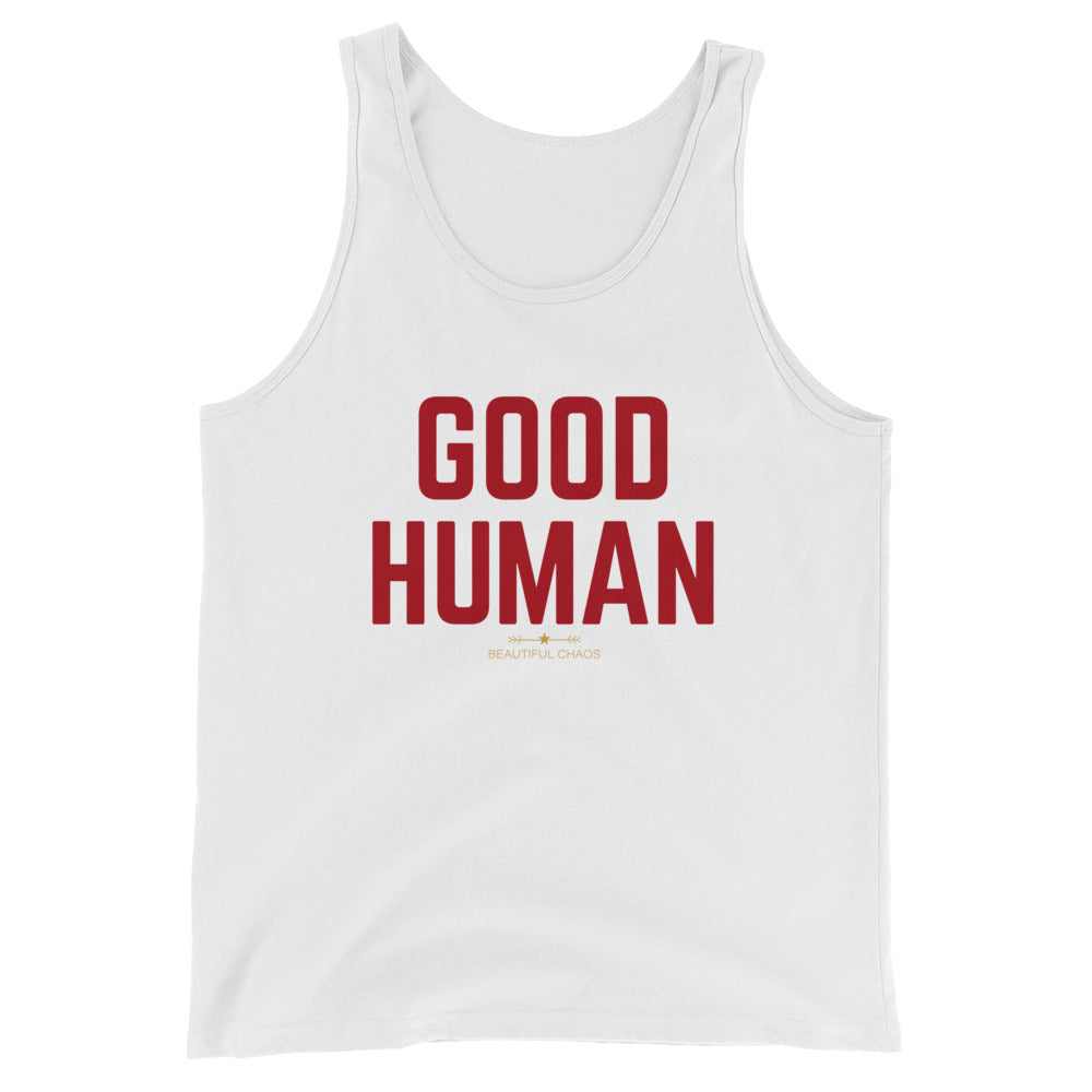 Good Human Tank - Beautiful Chaos™