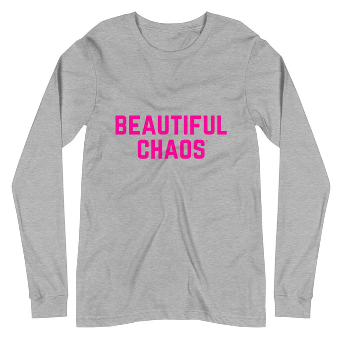Beautiful Chaos® Sweet As Candy Long Sleeve Tee - Beautiful Chaos™