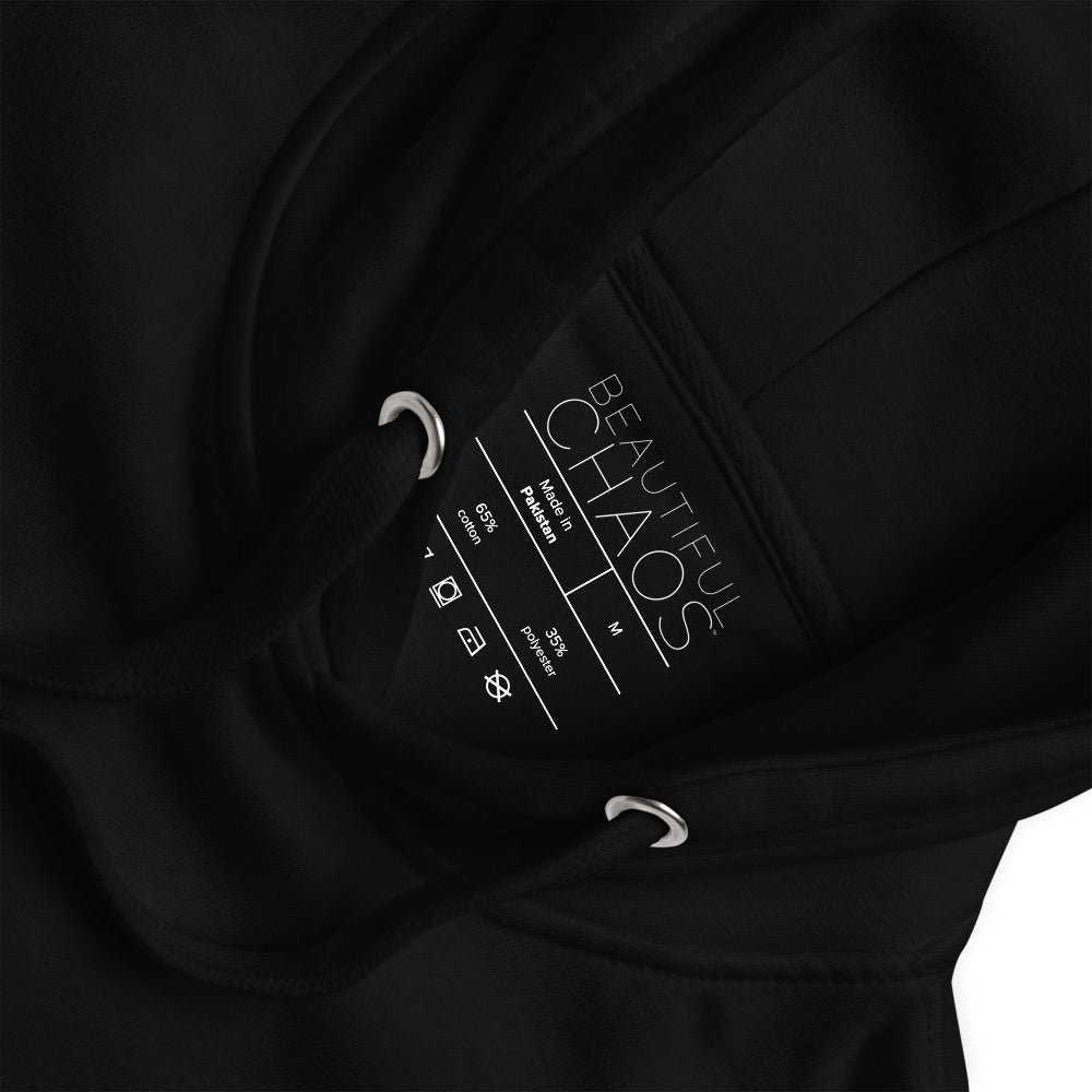 The Beautiful Chaos Love & Luck Hoodie