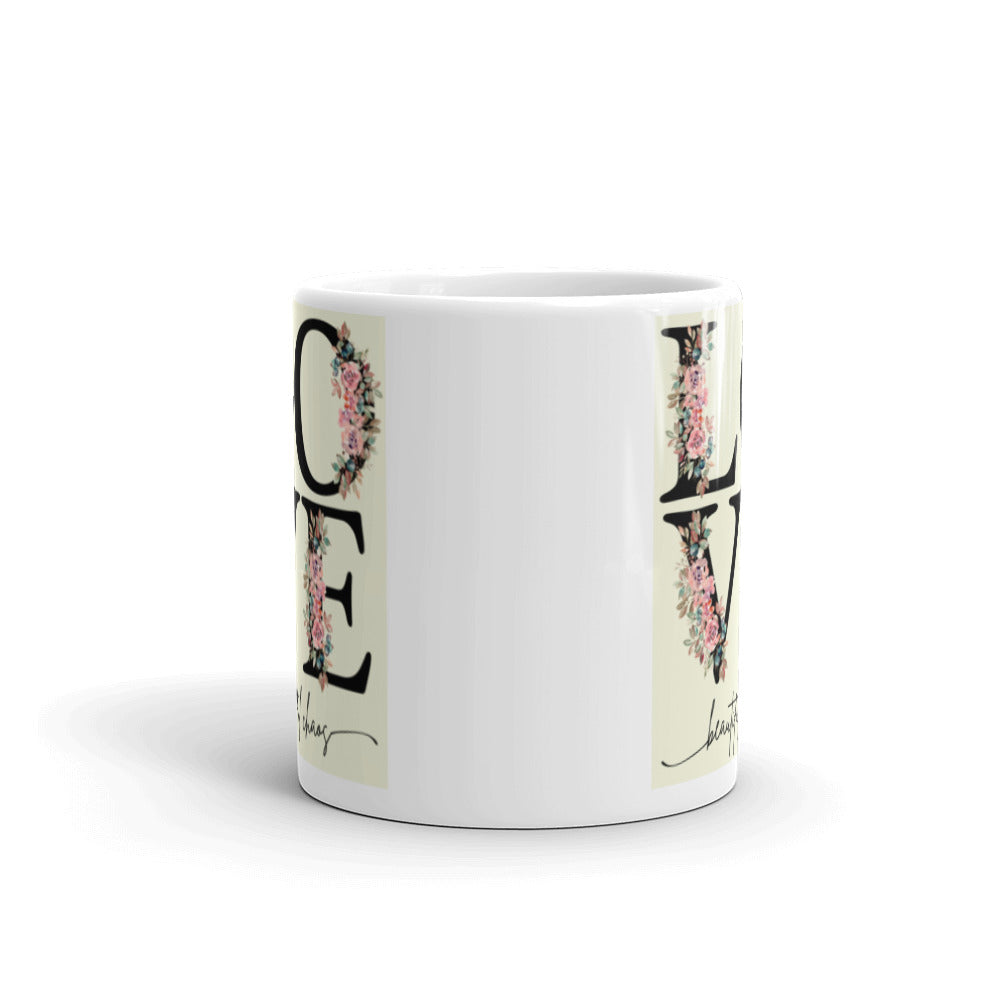 The Beautiful Chaos Spring Love Mug - Beautiful Chaos™