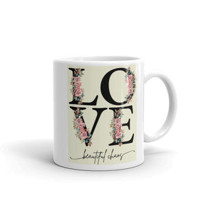 The Beautiful Chaos Spring Love Mug - Beautiful Chaos™