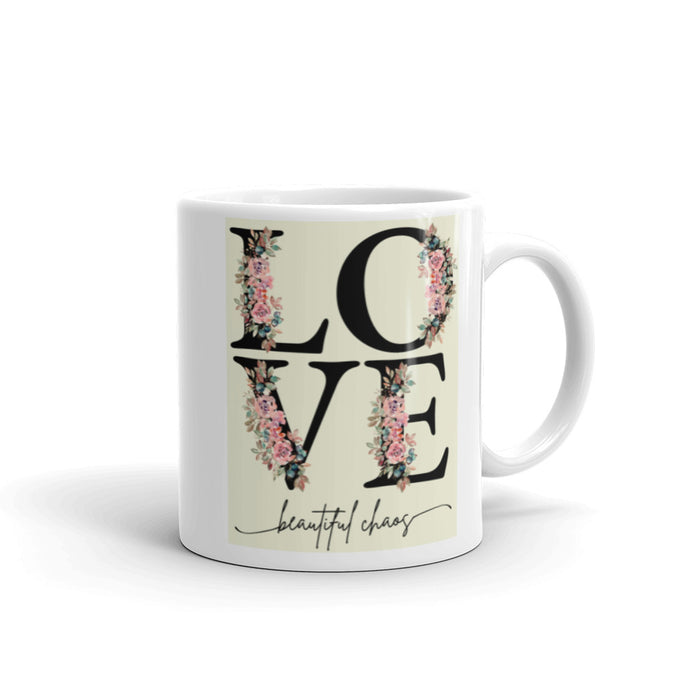 The Beautiful Chaos Spring Love Mug - Beautiful Chaos™