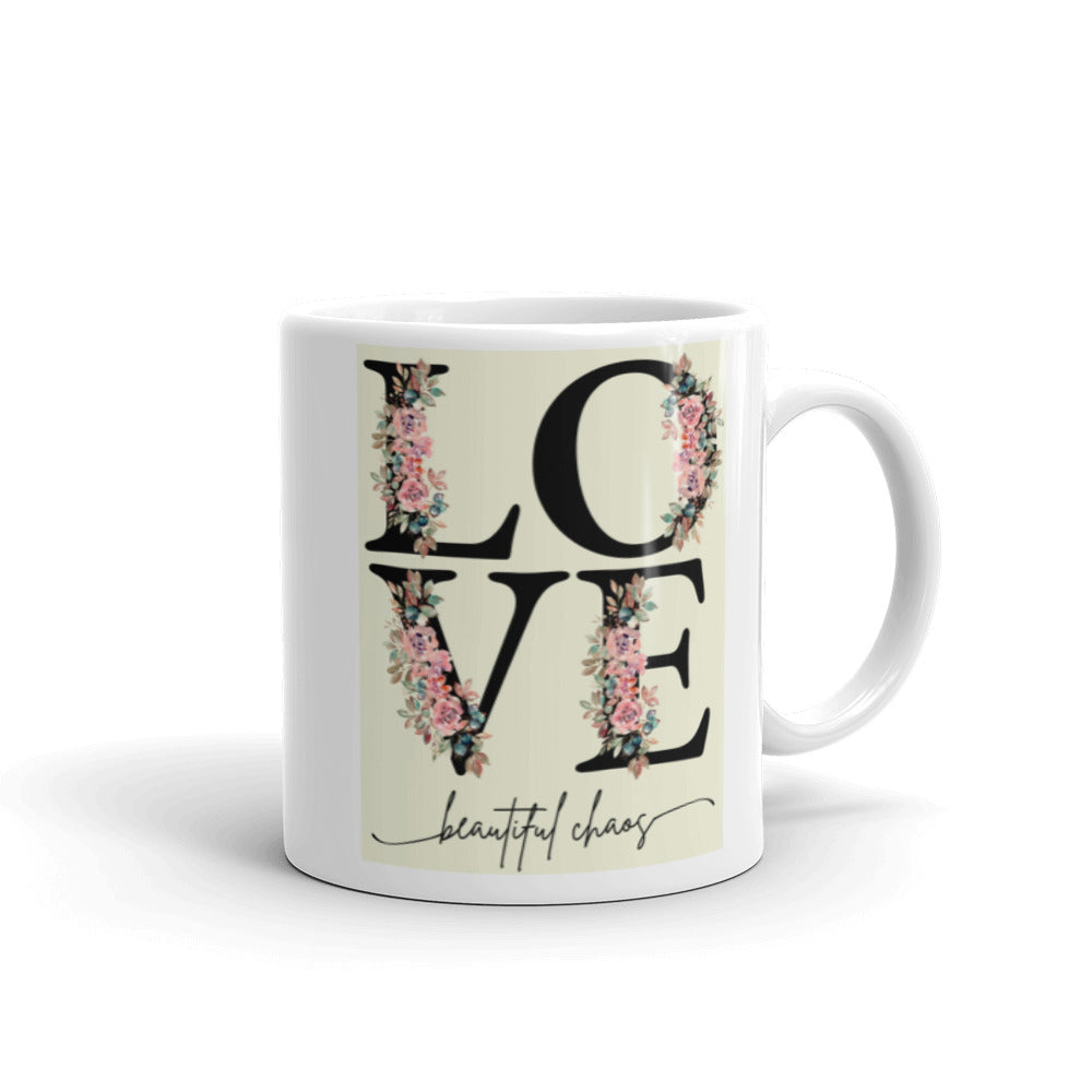 The Beautiful Chaos Spring Love Mug - Beautiful Chaos™